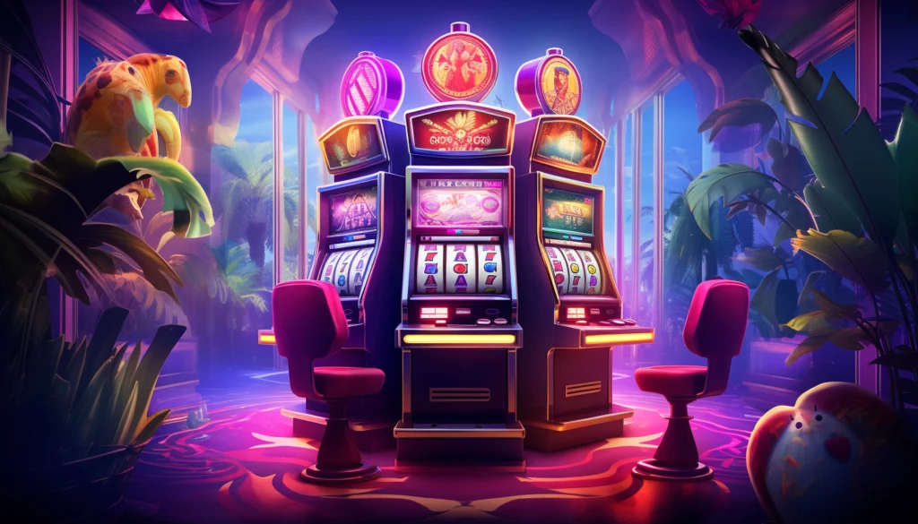 Chiến Lược Chơi Slot Game Để Tăng Cơ Hội Thắng Lớn