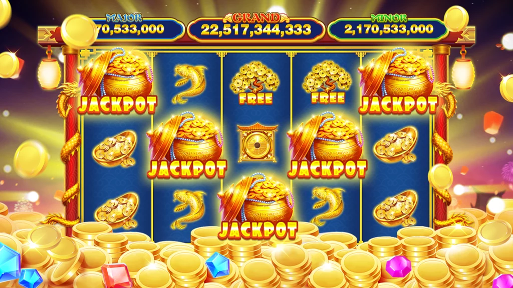 Chiến Lược Chơi Slot Game Để Tăng Cơ Hội Thắng Lớn