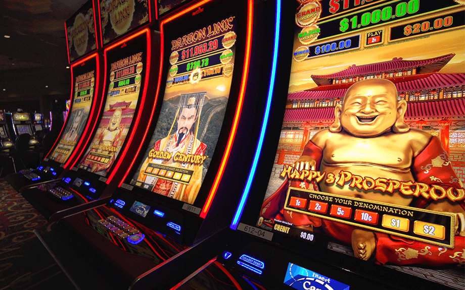 Cách Hoạt Động Của Máy Slot Game